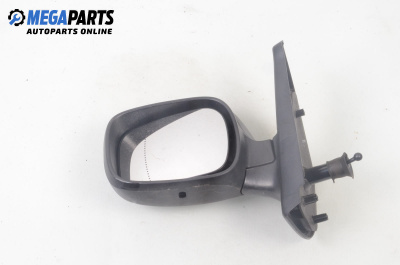 Spiegel for Renault Kangoo Van (08.1997 - 02.2008), 3 türen, minivan, position: links