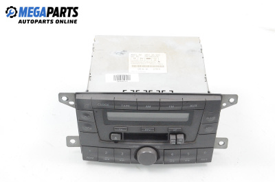 Cassette player for Mazda Premacy Minivan (07.1999 - 03.2005), № CB01 66 9C0