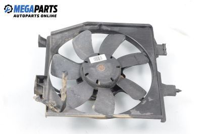 Ventilator radiator for Mazda Premacy Minivan (07.1999 - 03.2005) 2.0 TD, 90 hp