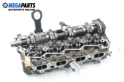 Engine head for Mazda Premacy Minivan (07.1999 - 03.2005) 2.0 TD, 90 hp