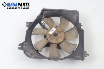 Radiator fan for Mazda Premacy Minivan (07.1999 - 03.2005) 2.0 TD, 101 hp