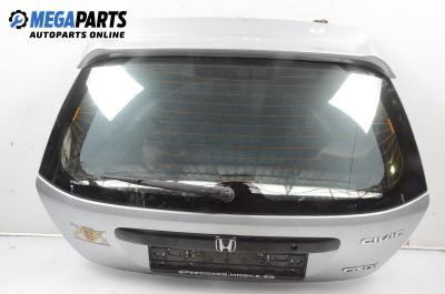 Capac spate for Honda Civic VII Hatchback (03.1999 - 02.2006), 3 uși, hatchback, position: din spate