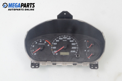 Instrument cluster for Honda Civic VII Hatchback (03.1999 - 02.2006) 1.7 CTDi (EU, EP, EV), 100 hp