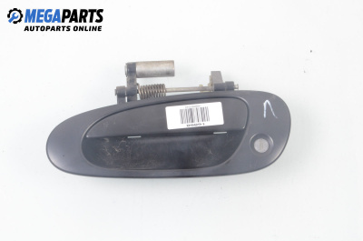 Mâner exterior for Honda Civic VII Hatchback (03.1999 - 02.2006), 3 uși, hatchback, position: stânga