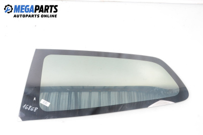 Vent window for Honda Civic VII Hatchback (03.1999 - 02.2006), 3 doors, hatchback, position: left