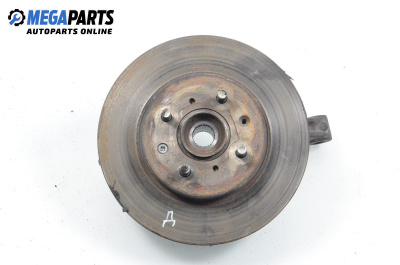 Butuc cu bielă for Honda Civic VII Hatchback (03.1999 - 02.2006), position: dreaptă - fața