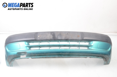 Front bumper for Citroen Saxo Hatchback (02.1996 - 04.2004), hatchback, position: front