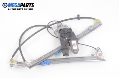 Electric window regulator for Renault Laguna II Grandtour (03.2001 - 12.2007), 5 doors, station wagon, position: front - left