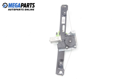 Antrieb el. fensterheber for BMW 3 Series E90 Sedan E90 (01.2005 - 12.2011), 5 türen, sedan, position: links, rückseite