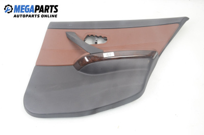 Panou interior ușă for BMW 3 Series E90 Sedan E90 (01.2005 - 12.2011), 5 uși, sedan, position: dreaptă - spate