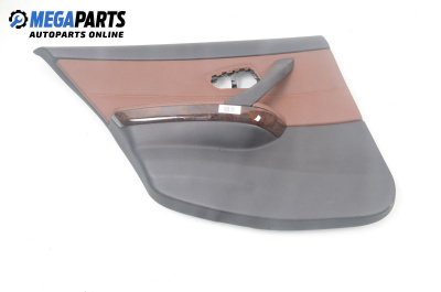 Panou interior ușă for BMW 3 Series E90 Sedan E90 (01.2005 - 12.2011), 5 uși, sedan, position: stânga - spate