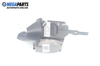 Centură de siguranță for BMW 3 Series E90 Sedan E90 (01.2005 - 12.2011), 5 uși, position: dreaptă - spate