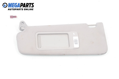 Parasolar for BMW 3 Series E90 Sedan E90 (01.2005 - 12.2011), position: stânga