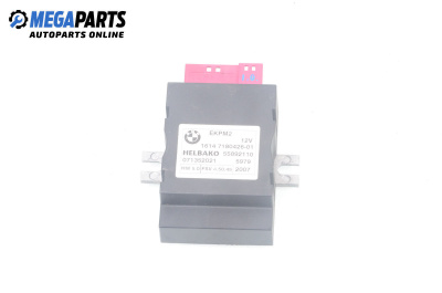 Fuel pump control module for BMW 3 Series E90 Sedan E90 (01.2005 - 12.2011), № 1614 7180426-01