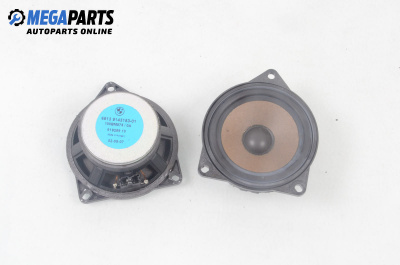 Loudspeakers for BMW 3 Series E90 Sedan E90 (01.2005 - 12.2011), № 6513 9143153-01