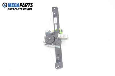 Macara electrică geam for BMW 3 Series E90 Sedan E90 (01.2005 - 12.2011), 5 uși, sedan, position: dreaptă - spate, № 903.0222