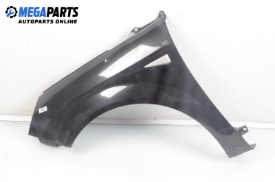 Fender for Renault Scenic II Minivan (06.2003 - 07.2010), 5 doors, minivan, position: front - left