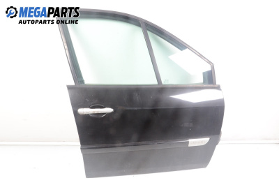 Door for Renault Scenic II Minivan (06.2003 - 07.2010), 5 doors, minivan, position: front - right