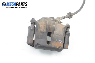 Bremszange for Renault Scenic II Minivan (06.2003 - 07.2010), position: links, vorderseite