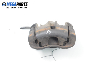 Bremszange for Renault Scenic II Minivan (06.2003 - 07.2010), position: rechts, vorderseite