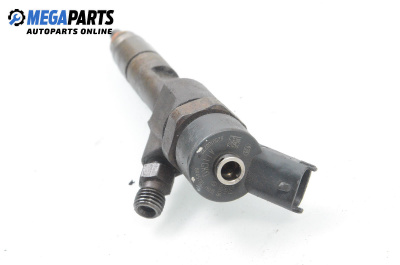 Diesel fuel injector for Renault Scenic II Minivan (06.2003 - 07.2010) 1.9 dCi (JM0G, JM12, JM1G, JM2C), 120 hp, № 0445110 110 B