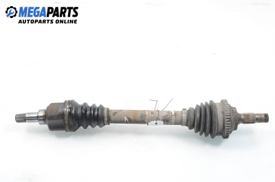 Planetară for Peugeot 206 CC Cabrio (09.2000 - 12.2008) 1.6 16V, 109 hp, position: stânga - fața