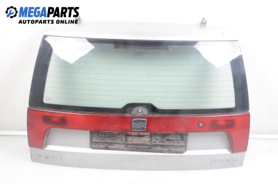 Boot lid for Seat Cordoba Vario II (06.1999 - 12.2002), 5 doors, station wagon, position: rear