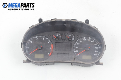 Instrument cluster for Seat Cordoba Vario II (06.1999 - 12.2002) 1.4, 60 hp, № 6K0920821C