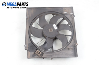 Radiator fan for Renault Megane Scenic (10.1996 - 12.2001) 2.0 i (JA0G), 114 hp