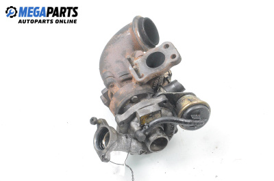 Turbo for Peugeot 206 Station Wagon (07.2002 - ...) 1.4 HDi, 68 hp