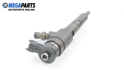 Diesel fuel injector for Peugeot 206 Station Wagon (07.2002 - ...) 1.4 HDi, 68 hp, № 0445110 135