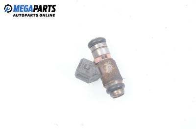 Gasoline fuel injector for Renault Clio II Hatchback (09.1998 - 09.2005) 1.2 16V (BB05, BB0W, BB11, BB27, BB2T, BB2U, BB2V, CB05...), 75 hp