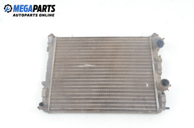 Wasserradiator for Renault Clio II Hatchback (09.1998 - 09.2005) 1.2 (BB0A, BB0F, BB10, BB1K, BB28, BB2D, BB2H, CB0A...), 58 hp