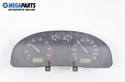 Instrument cluster for Volkswagen Passat III Sedan B5 (08.1996 - 12.2001) 1.6, 101 hp