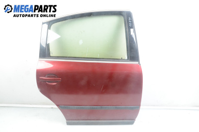 Ușă for Volkswagen Passat III Sedan B5 (08.1996 - 12.2001), 5 uși, sedan, position: dreaptă - spate