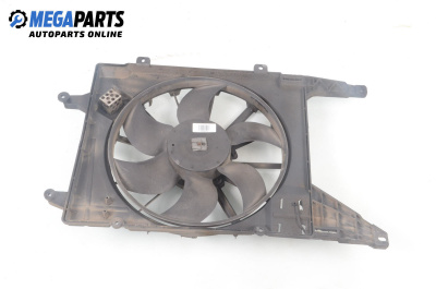 Radiator fan for Renault Megane Scenic (10.1996 - 12.2001) 1.9 dTi (JA0N), 98 hp