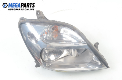 Headlight for Renault Megane Scenic (10.1996 - 12.2001), minivan, position: right