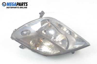 Headlight for Renault Megane Scenic (10.1996 - 12.2001), minivan, position: left