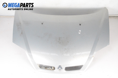 Motorhaube for Renault Megane Scenic (10.1996 - 12.2001), 5 türen, minivan, position: vorderseite