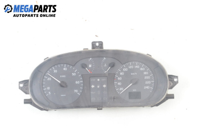 Instrument cluster for Renault Megane Scenic (10.1996 - 12.2001) 1.9 dTi (JA0N), 98 hp, № P7700427896 A