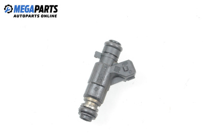 Gasoline fuel injector for Volkswagen Polo Hatchback II (10.1994 - 10.1999) 55 1.4, 55 hp, № 030906031E