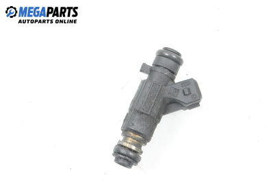 Gasoline fuel injector for Volkswagen Polo Hatchback II (10.1994 - 10.1999) 55 1.4, 55 hp, № 030906031E