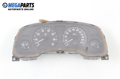 Instrument cluster for Opel Astra G Hatchback (02.1998 - 12.2009) 1.6, 103 hp