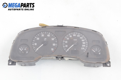 Instrument cluster for Opel Astra G Hatchback (02.1998 - 12.2009) 1.6, 103 hp