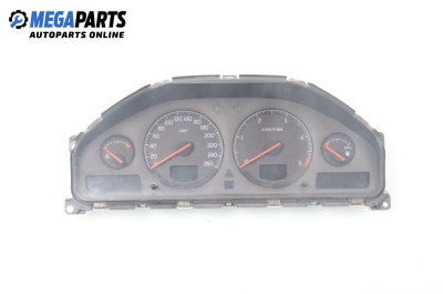 Instrument cluster for Volvo S80 I Sedan (05.1998 - 02.2008) 2.5 TDI, 140 hp