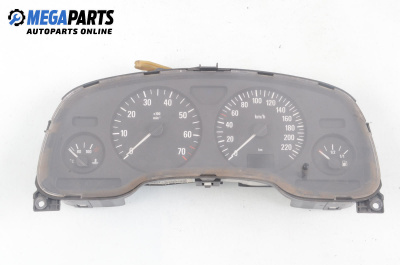 Instrument cluster for Opel Astra G Hatchback (02.1998 - 12.2009) 1.6, 103 hp