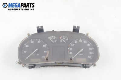 Instrument cluster for Volkswagen Polo Hatchback II (10.1994 - 10.1999) 50 1.0, 50 hp