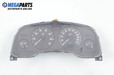 Kilometerzähler for Opel Astra G Hatchback (02.1998 - 12.2009) 1.6, 103 hp