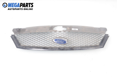 Grilă for Ford Mondeo III Turnier (10.2000 - 03.2007), combi, position: fața