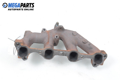 Exhaust manifold for Opel Astra G Estate (02.1998 - 12.2009) 1.7 TD, 68 hp